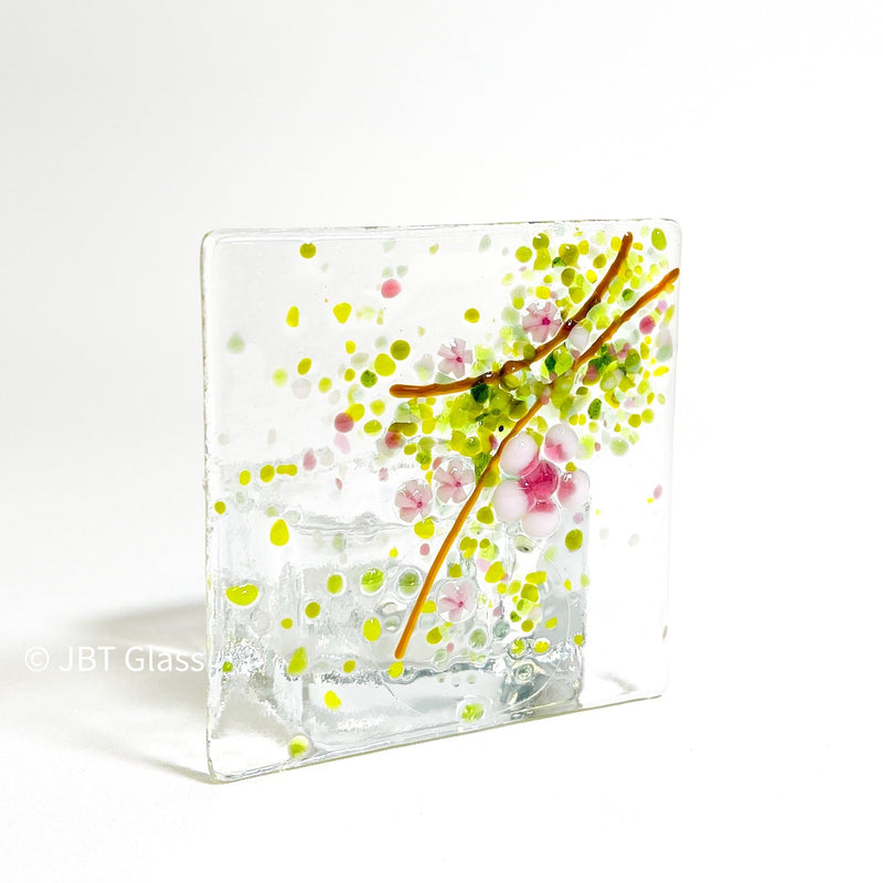 Tea Light Candle Display