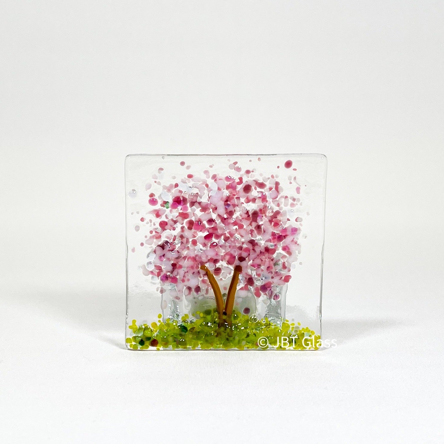 Small Tealight - Cherry Blossom Tree