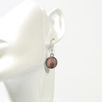 Drop Earring Light Pink - Jewellery