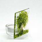 Small Tea Light - Summer Tree