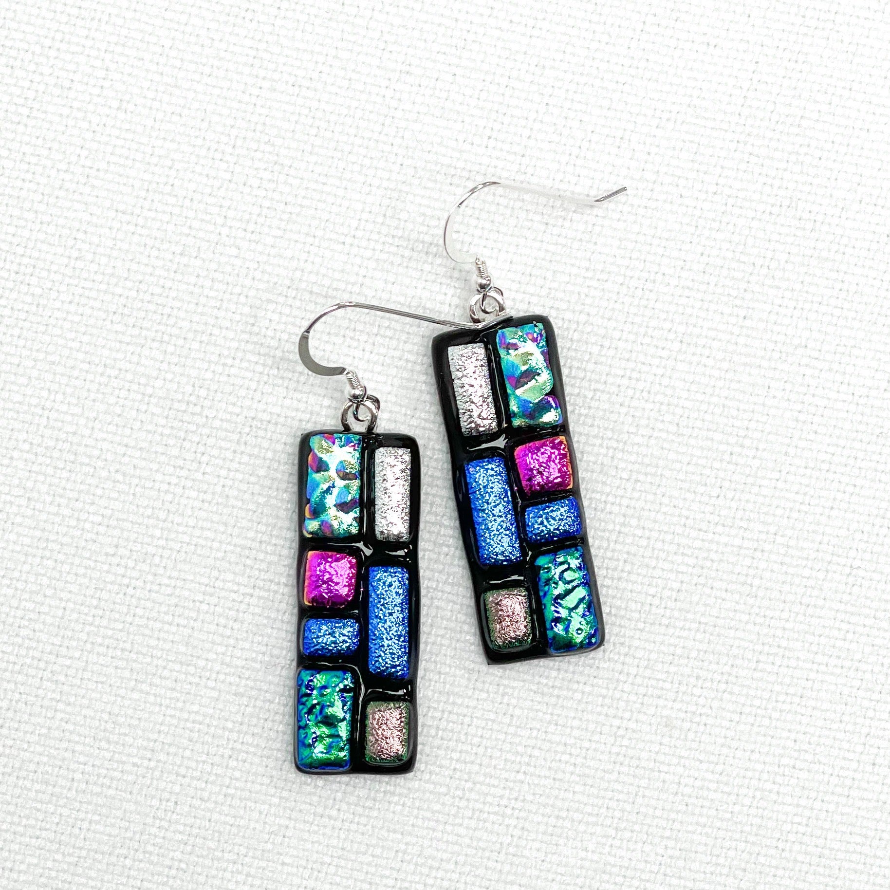 Drop Earrings Geometric