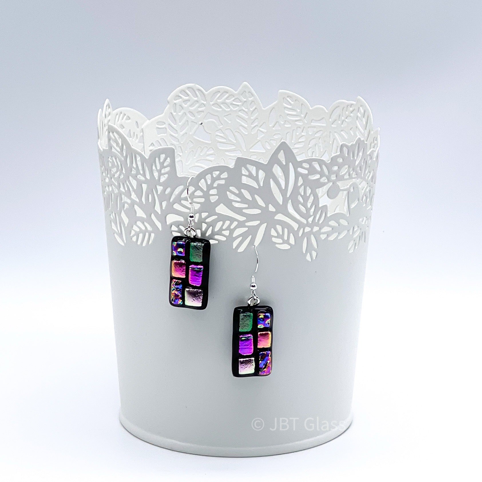 Drop Earrings Geometric