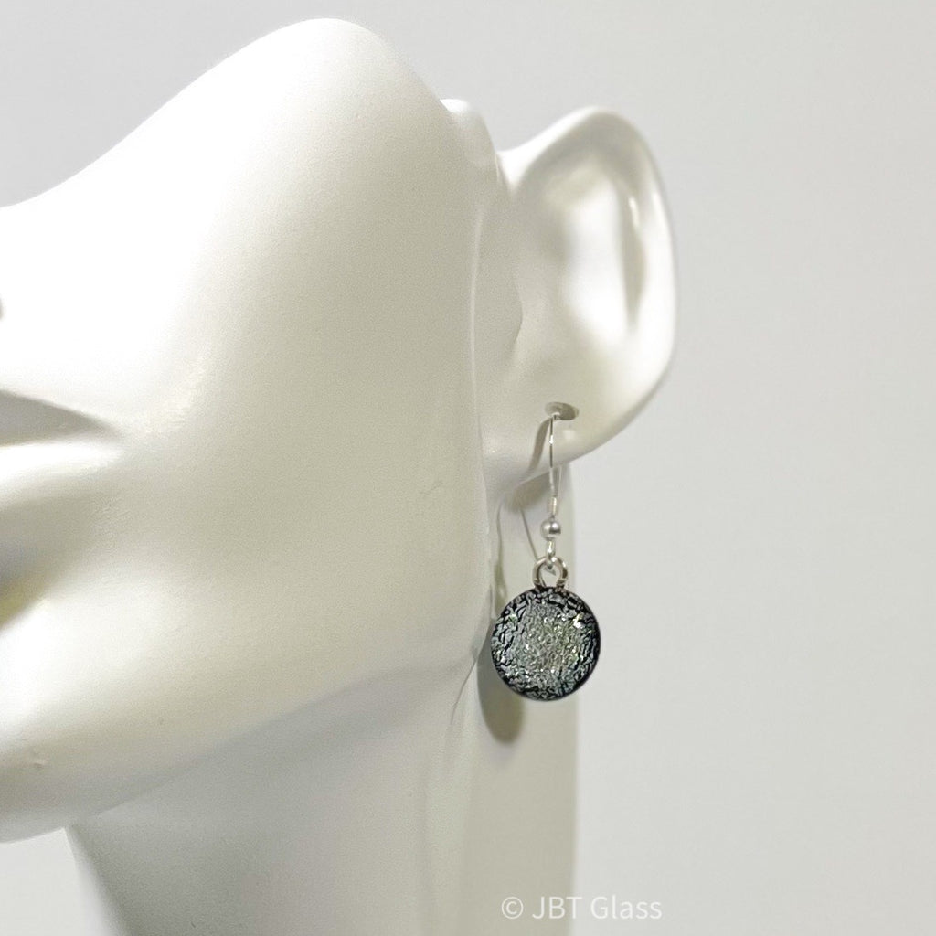 Drop Earring Silver - Jewellery