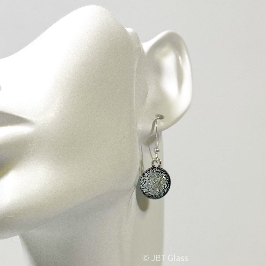 Drop Earring Silver - Jewellery