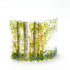 Glass Screen - Blue Bell Woods