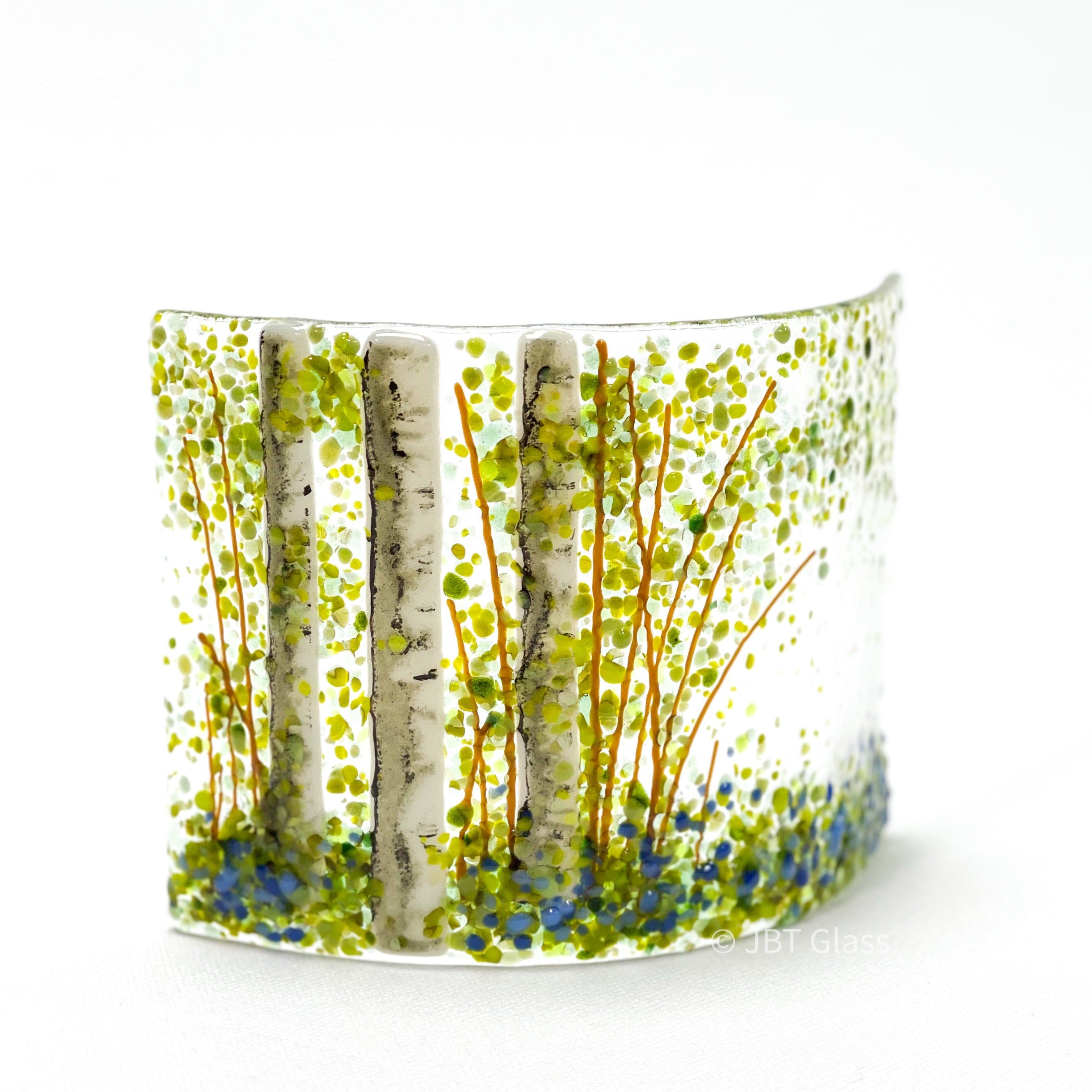 Glass Screen - Blue Bell Woods