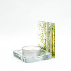 Tea Light - Candle Display - Bluebell Woods