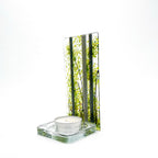 Tealight - Tall Summer Woodland