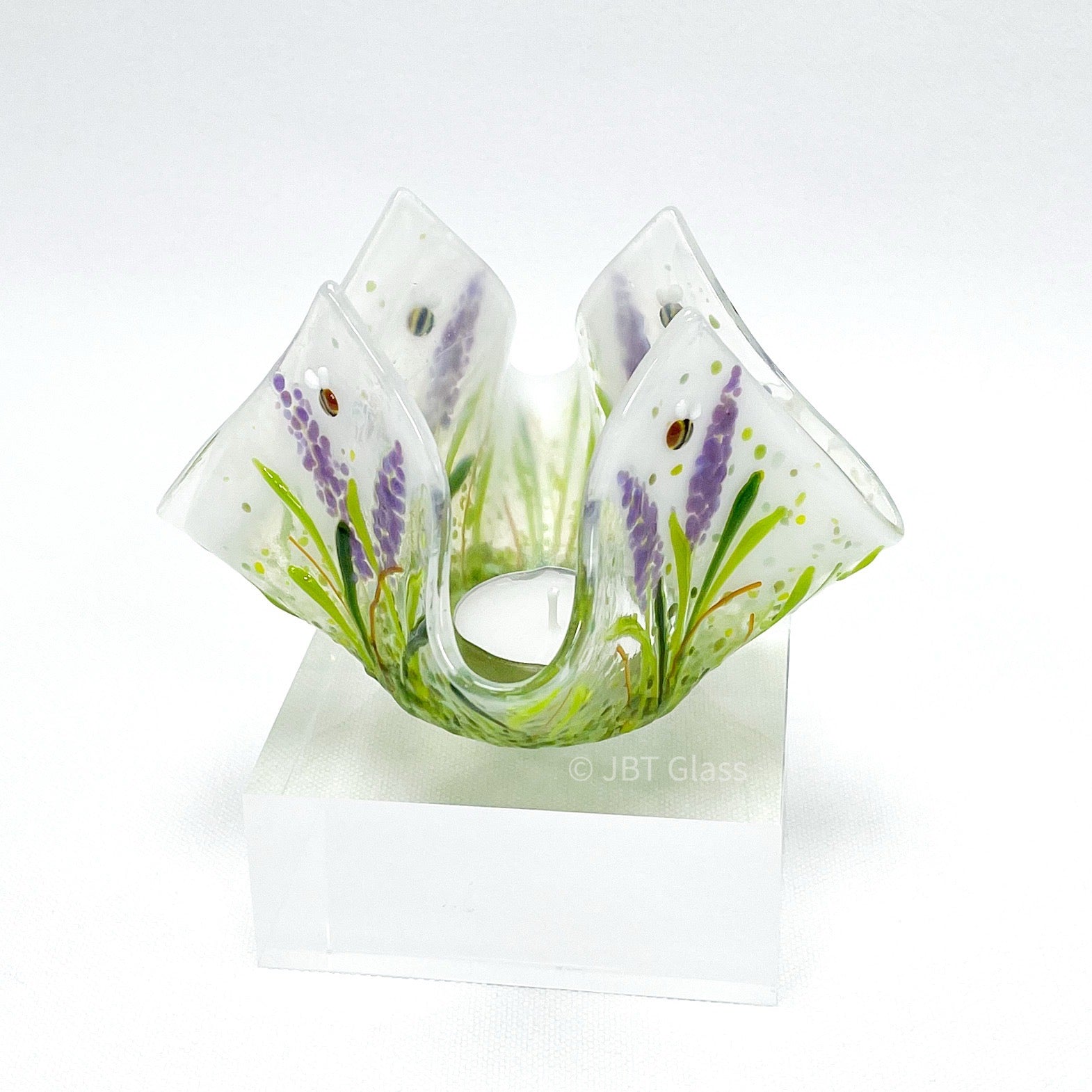 Lavender Vase