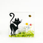 Small Tealight - Cat