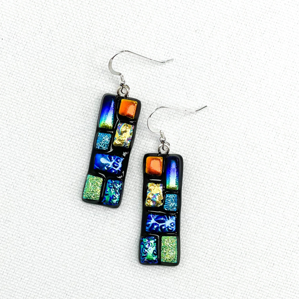 Drop Earrings Geometric