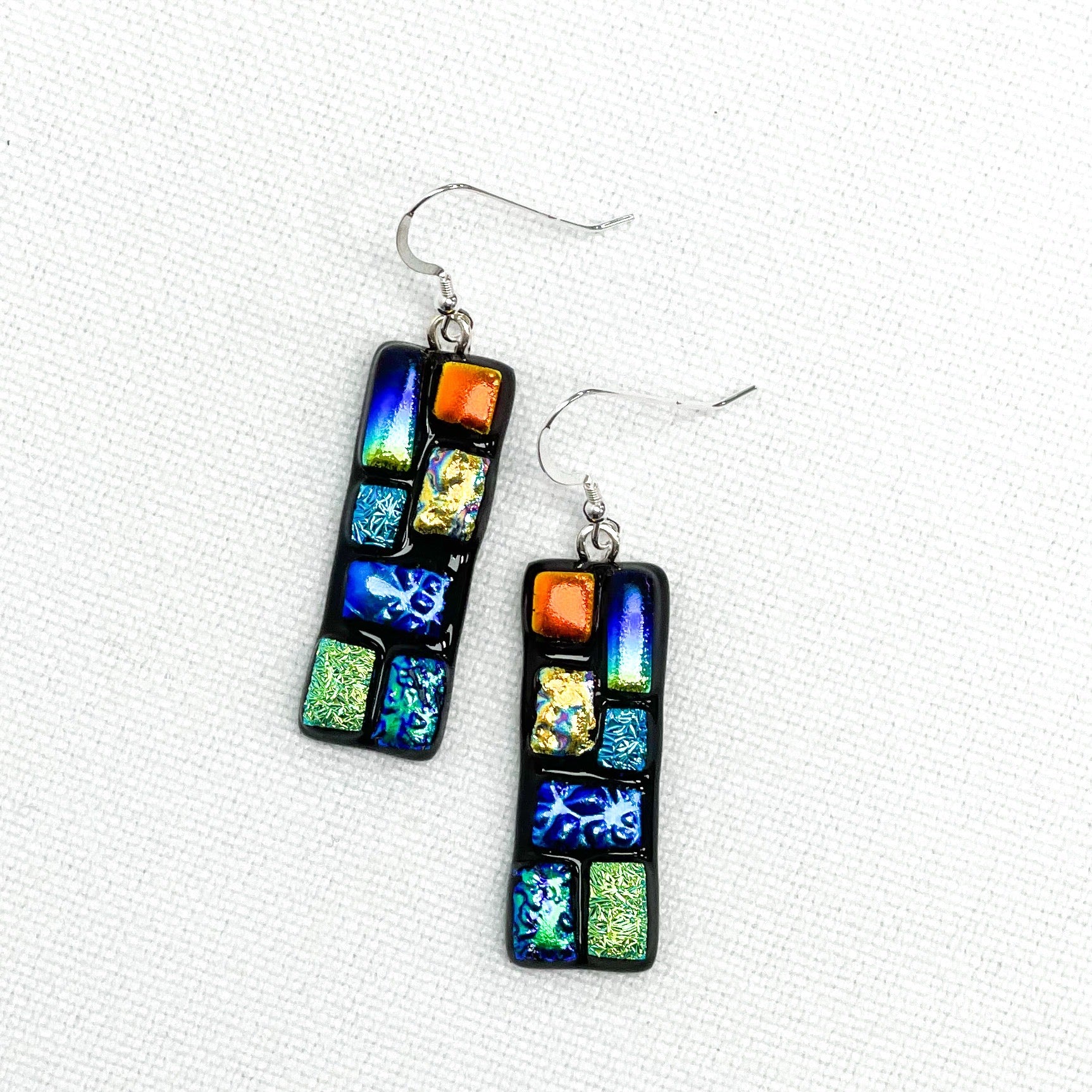 Drop Earrings Geometric