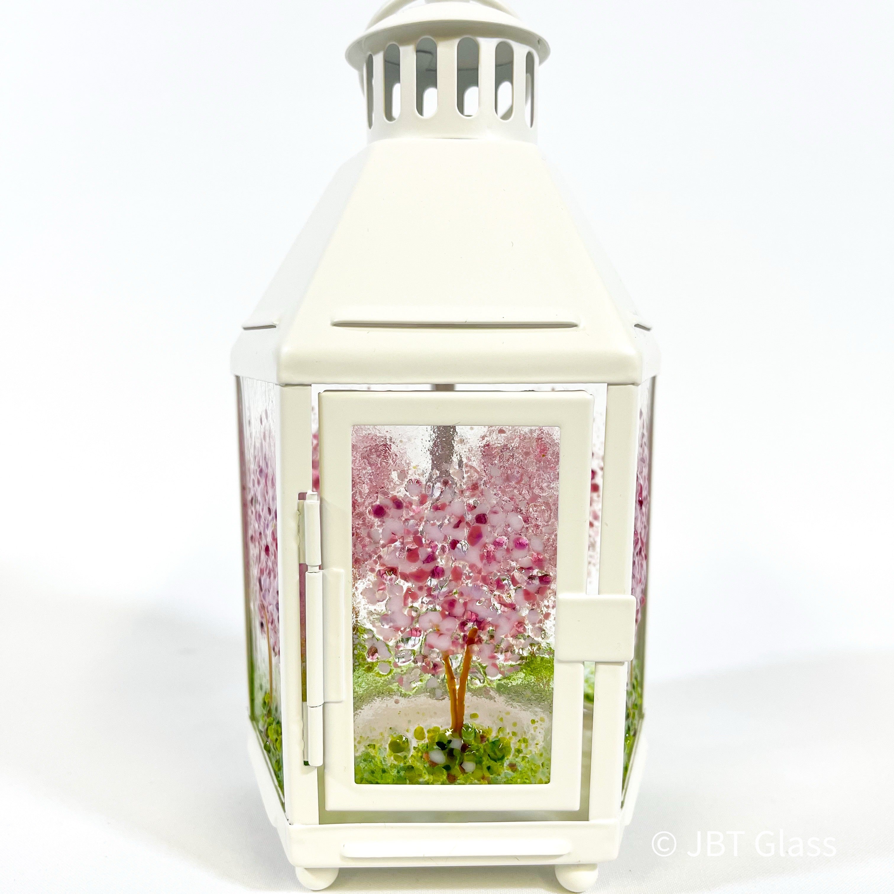 Cherry Blossom Lantern
