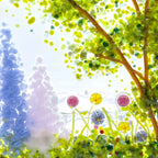 Tea Light - Candle Display - Summer Meadow