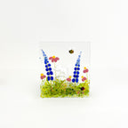 Tea Light - Candle Display - Summer Garden