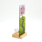 Cherry Tree on Hill in Medium Plinth