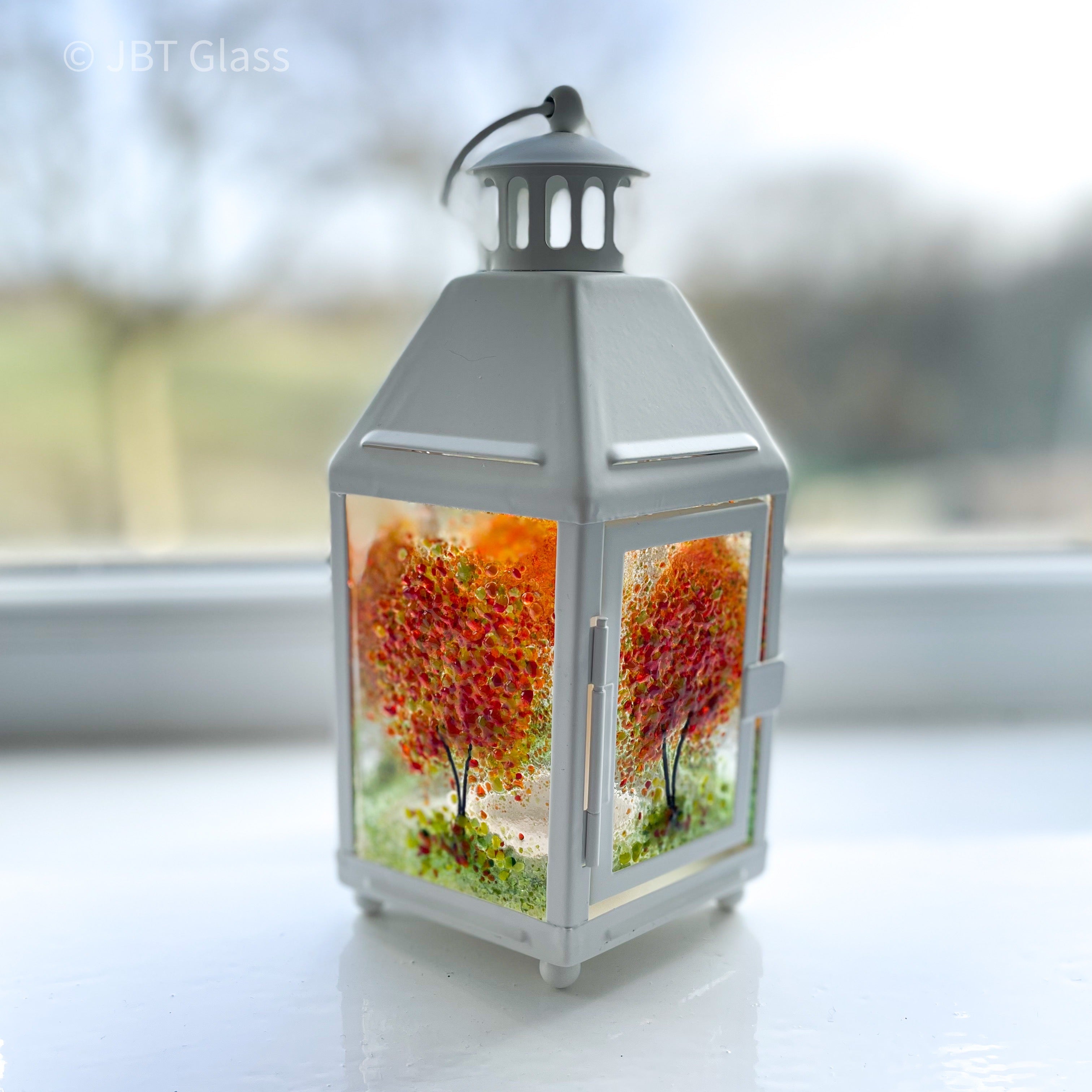 Autumn Tree Lantern
