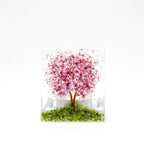 Tea Light - Candle Display - Cherry Blossom Tree