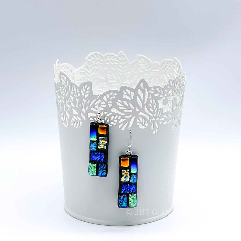 Drop Earrings Geometric