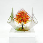 Four Seasons Vase