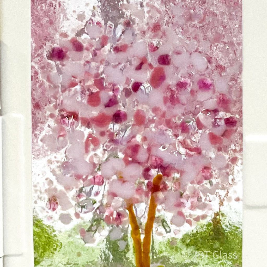 Cherry Blossom Lantern