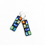 Drop Earrings Geometric