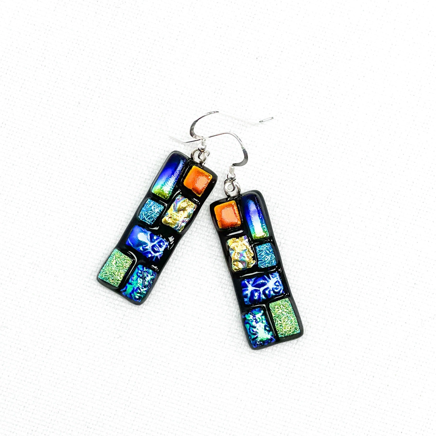 Drop Earrings Geometric