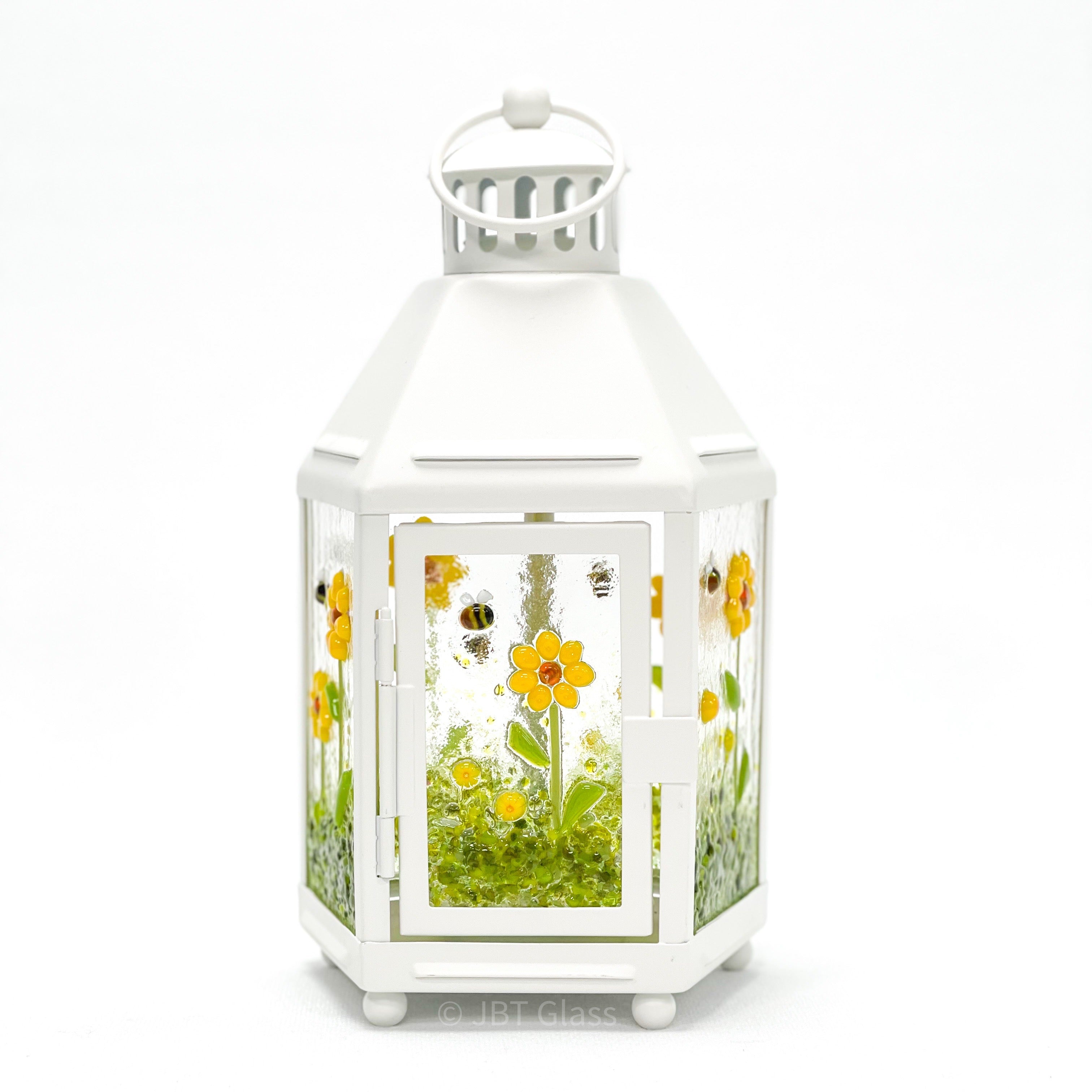 Yellow Flower Lantern
