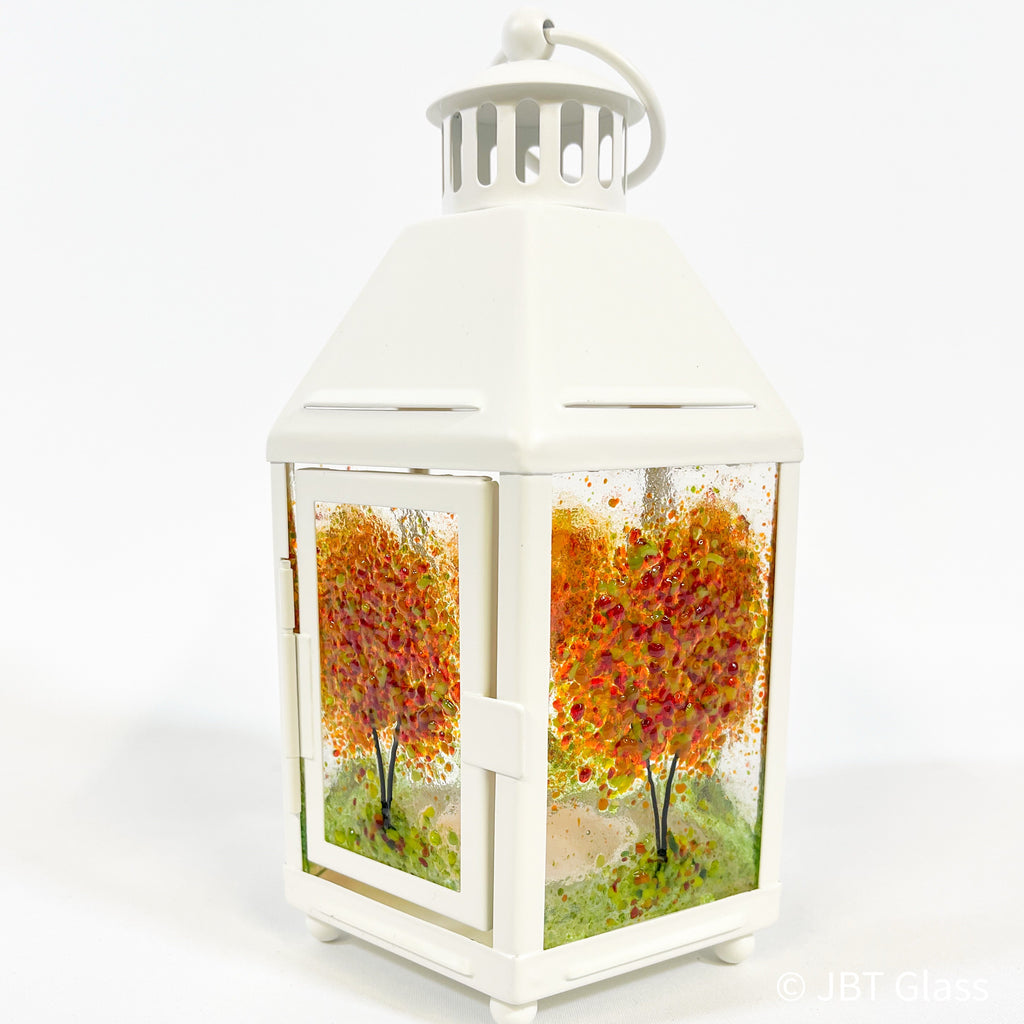 Autumn Tree Lantern
