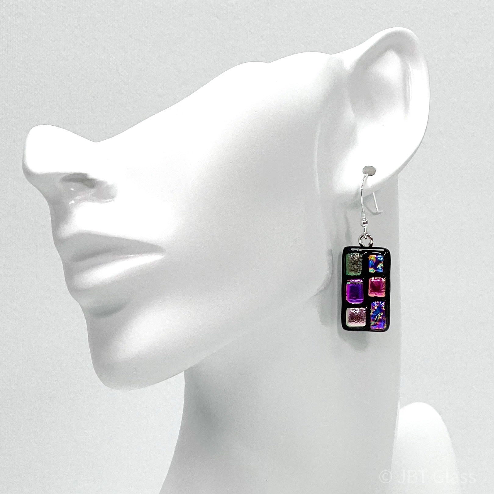 Drop Earrings Geometric