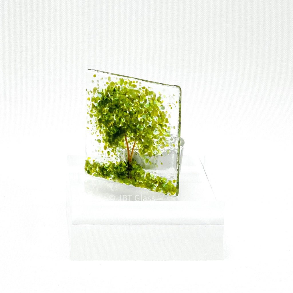 Small Tea Light - Summer Tree