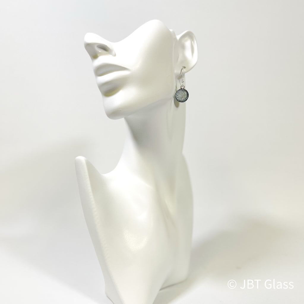 Drop Earring Silver - Jewellery