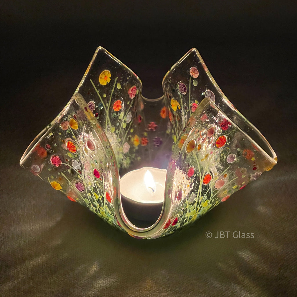 Wildflower Meadow Vase