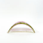 Glass Screen - Fused Glass Cherry Blossom Trees