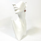 Drop Earring Light Pink - Jewellery