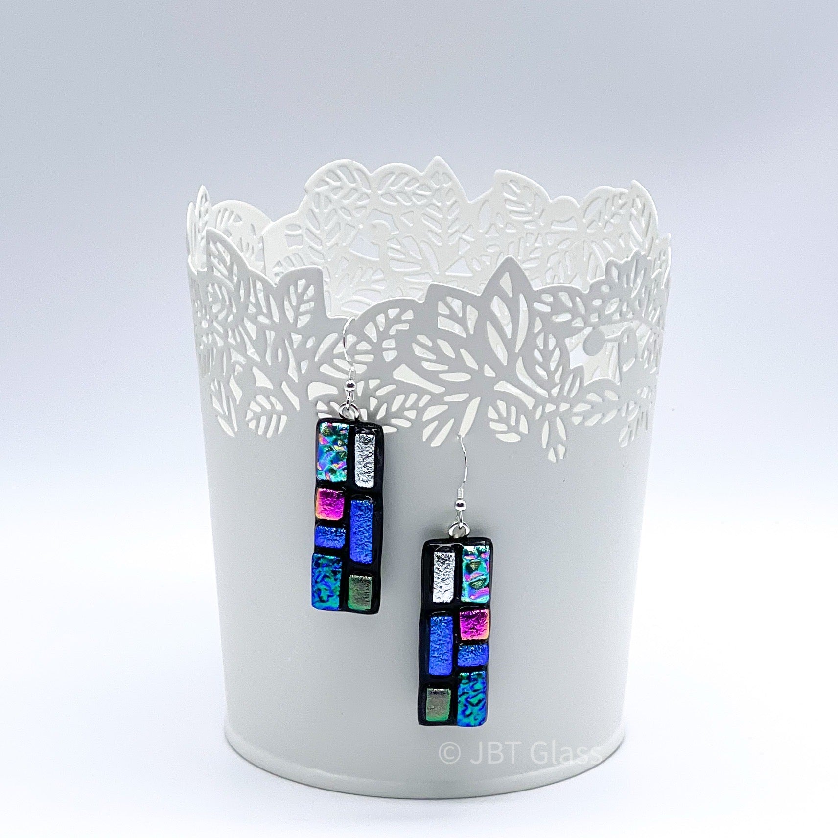 Drop Earrings Geometric