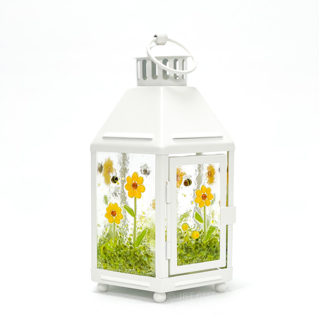 Yellow Flower Lantern