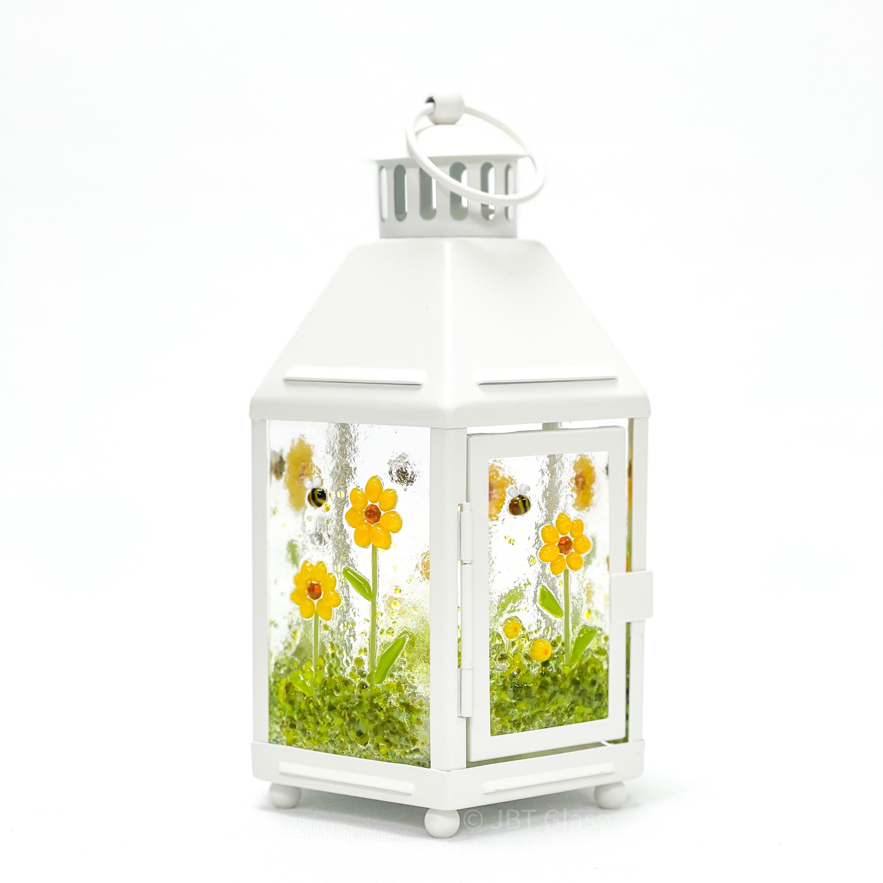 Yellow Flower Lantern
