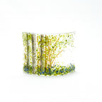 Glass Screen - Blue Bell Woods