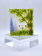 Tea Light - Candle Display - Summer Meadow