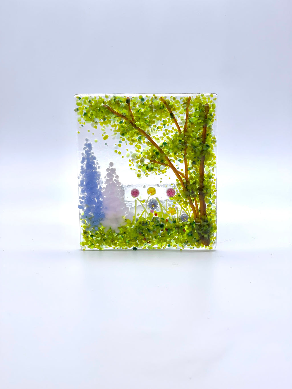 Tea Light - Candle Display - Summer Meadow