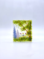 Tea Light - Candle Display - Summer Meadow