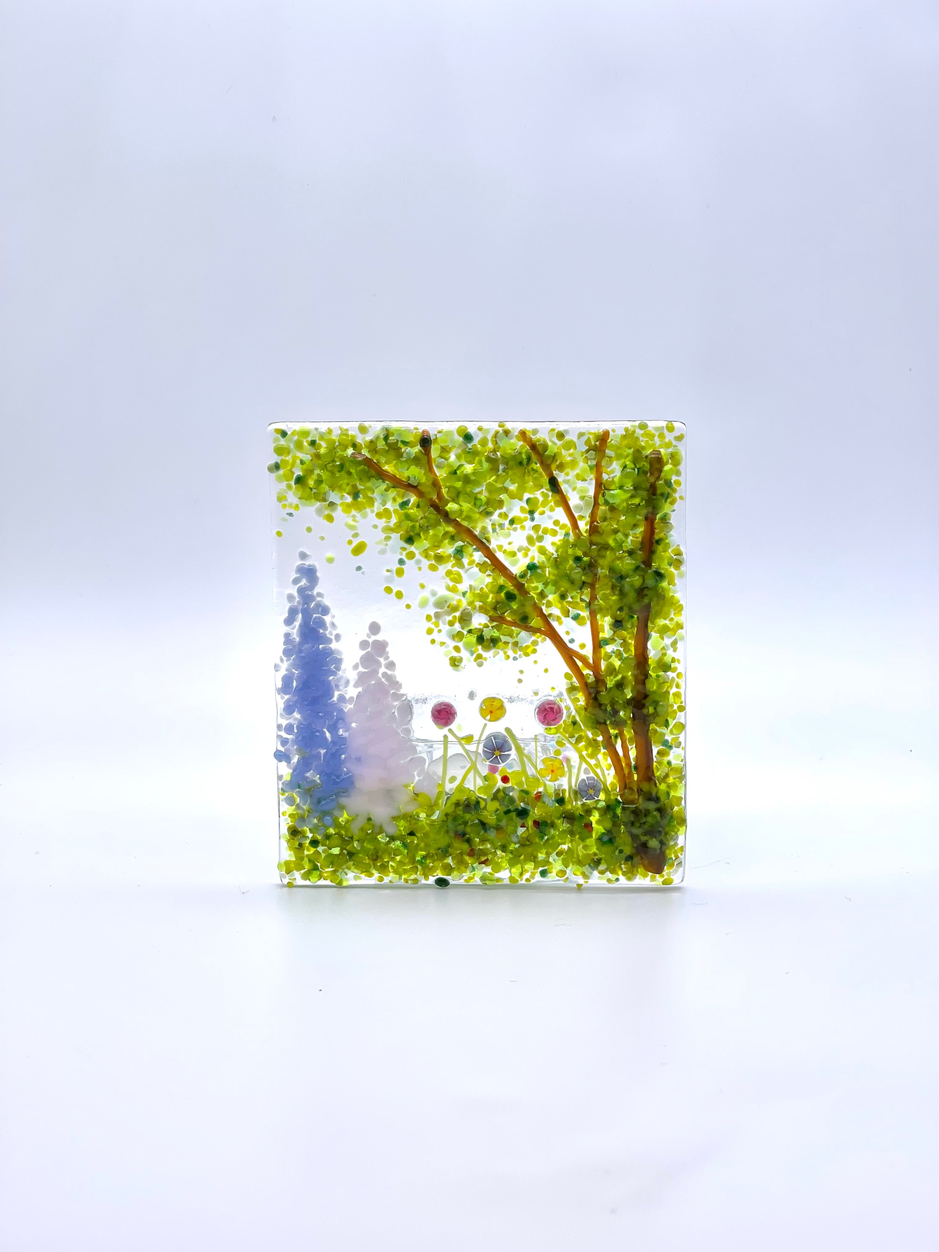 Tea Light - Candle Display - Summer Meadow